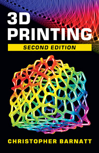 3D Printing Second Edition book cover