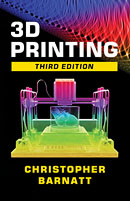 3D Printing book cover