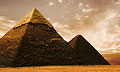 From the Pyramids to the Digital Age