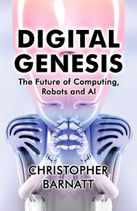 Digital Genesis book cover